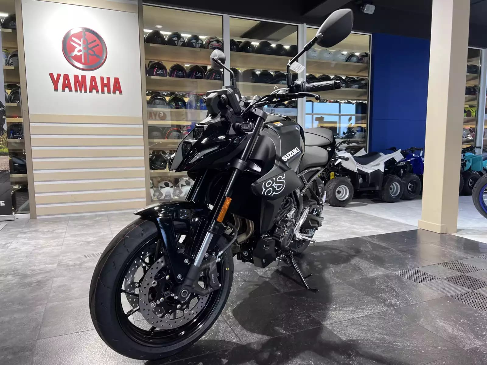 Suzuki GSX 8S - Photo 1