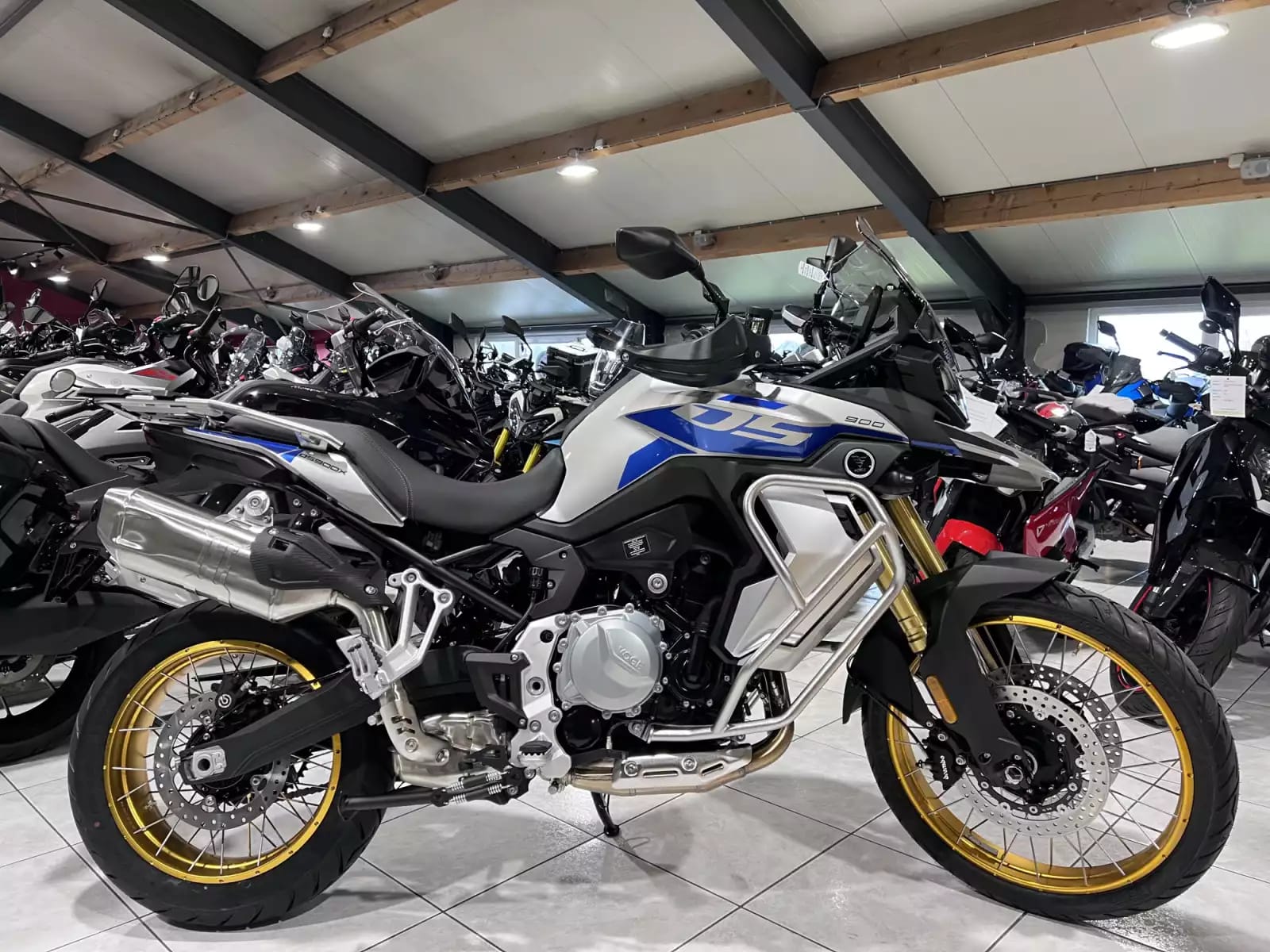 Voge DS 900 X - Photo 1