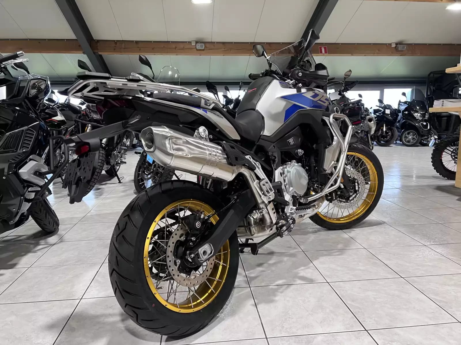 Voge DS 900 X - Photo 1