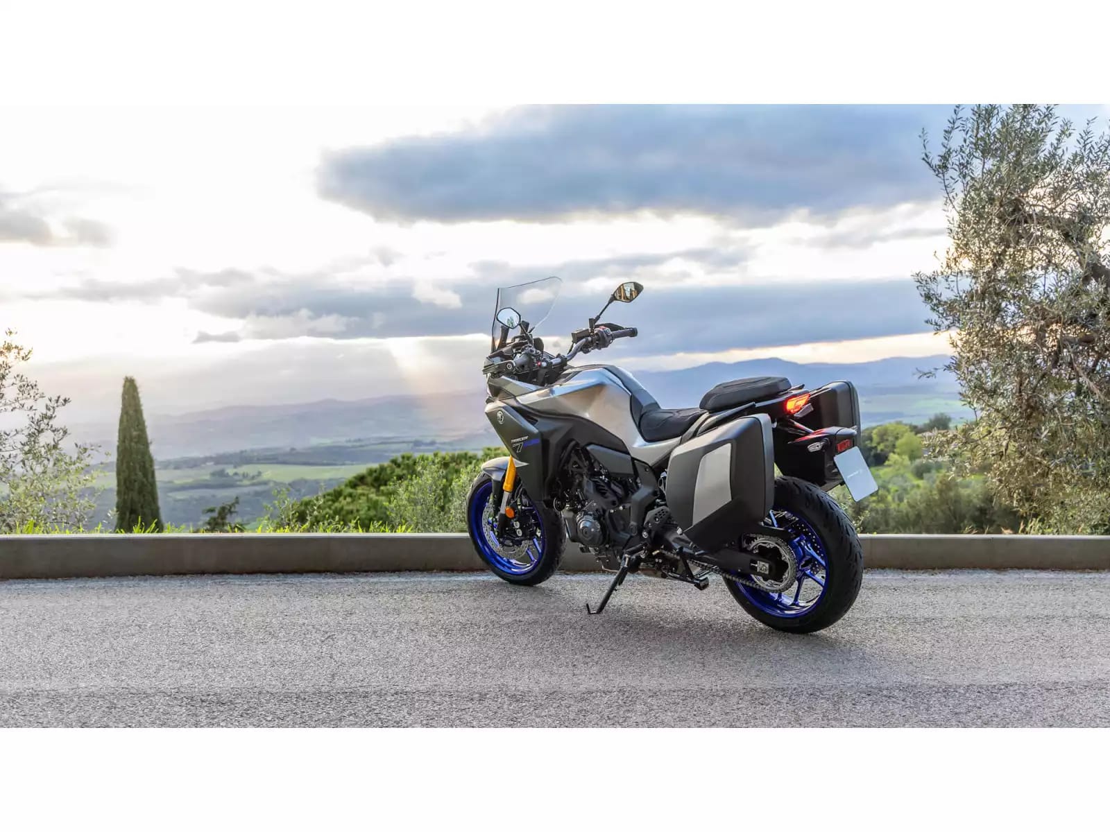 Yamaha Tracer 7 GT - Photo 1