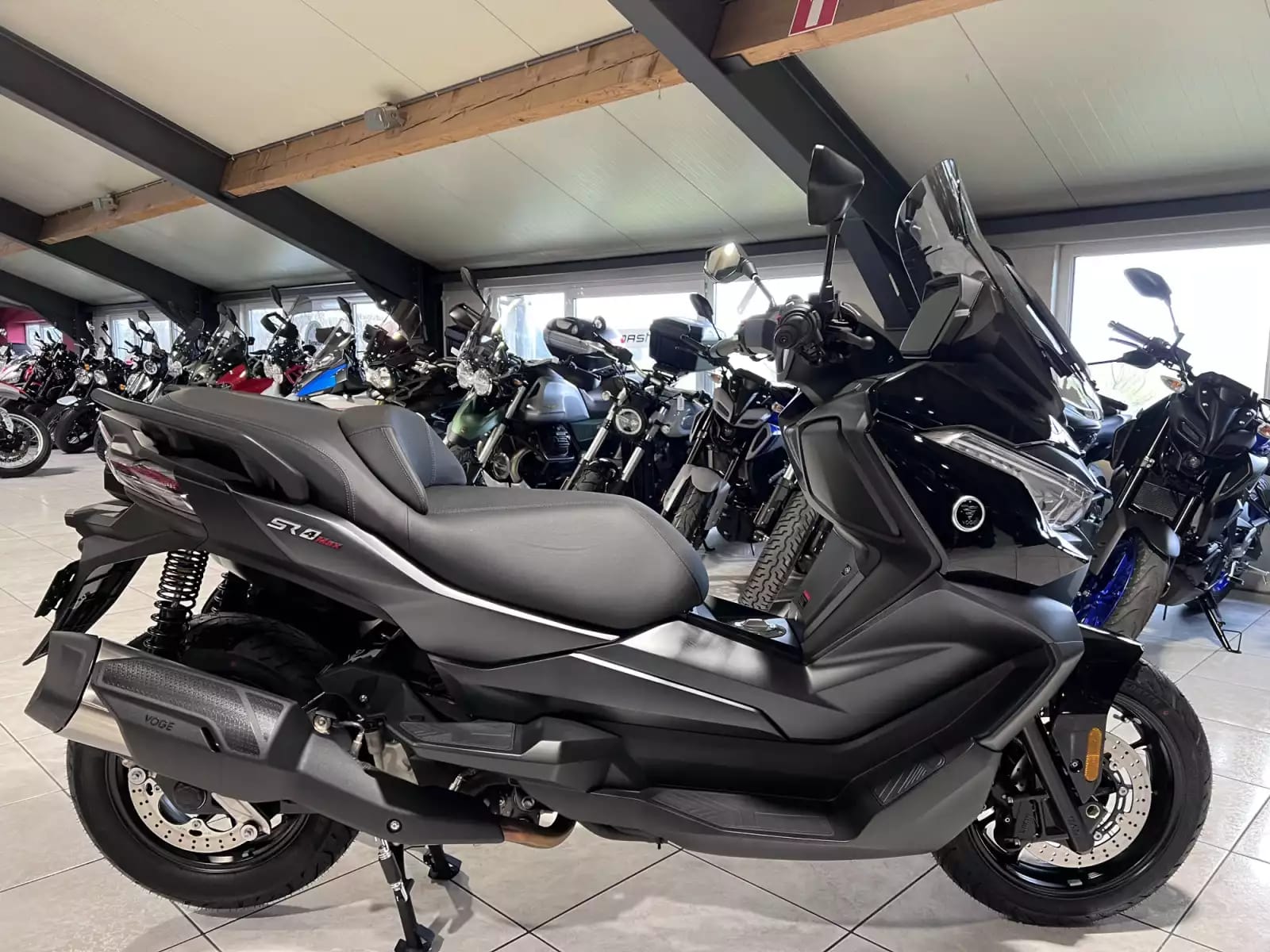 Voge SR4 Max 350 R MAX - Photo 1