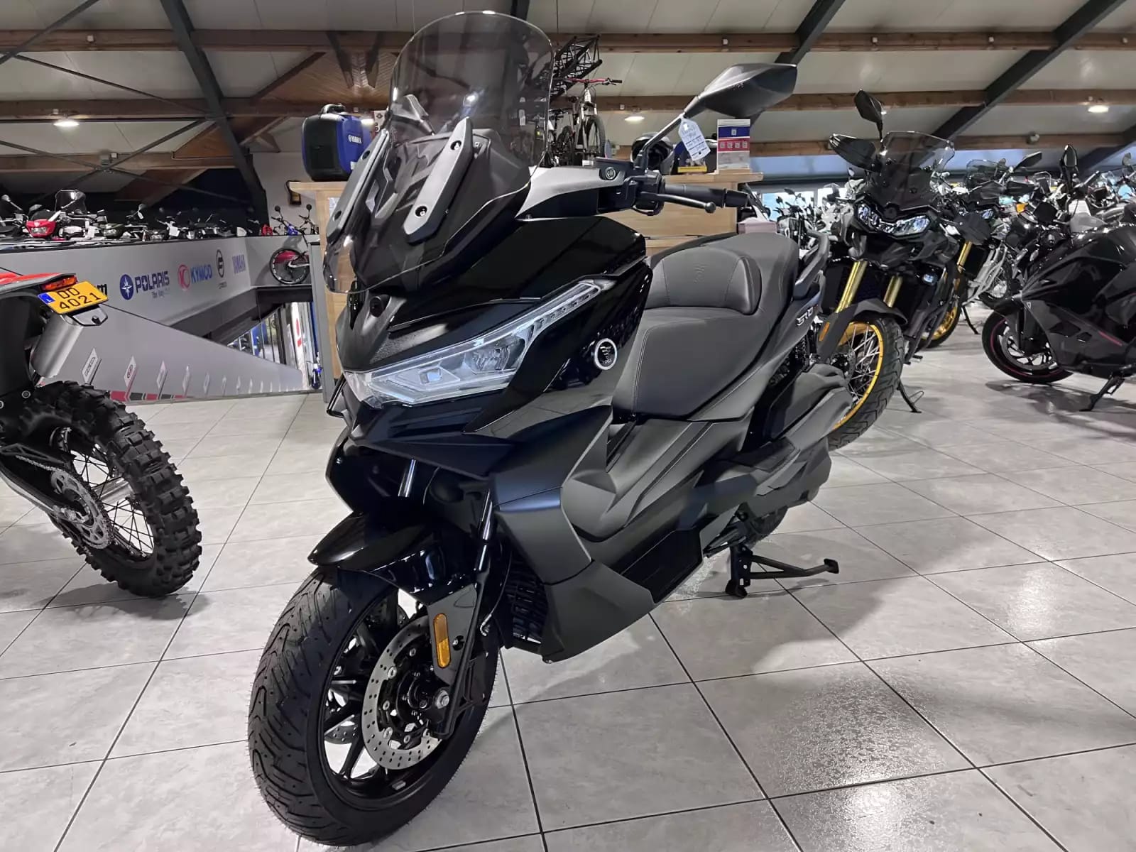 Voge SR4 Max 350 R MAX - Photo 1