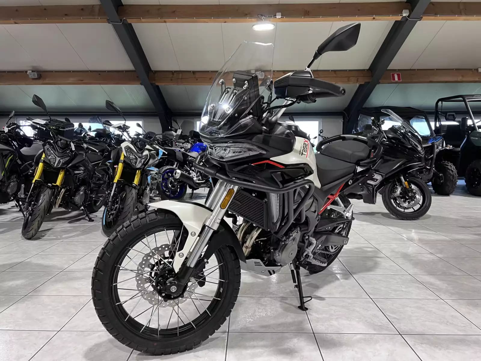 Morbidelli T352X - Photo 1