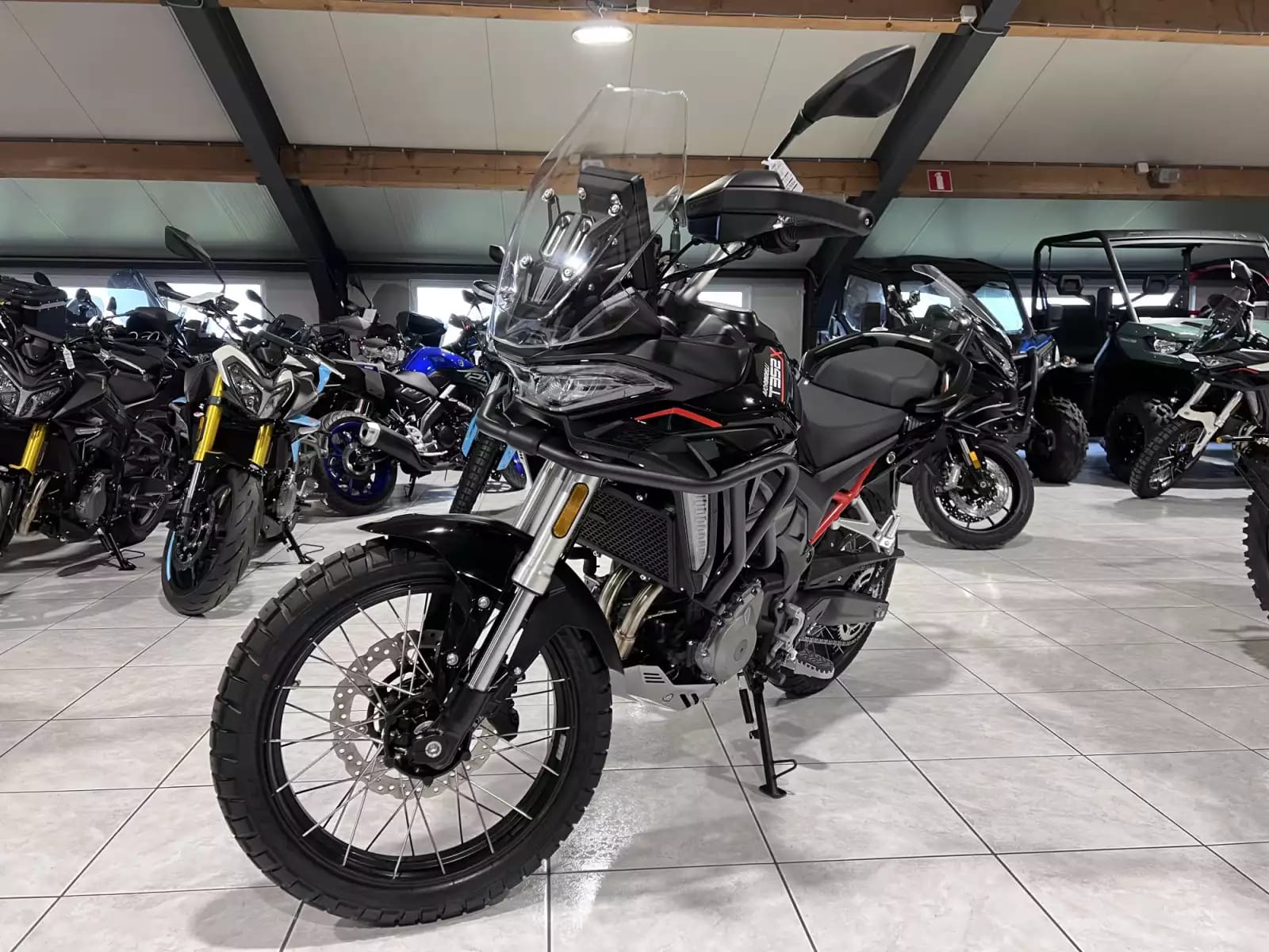 Morbidelli T352X - Photo 1