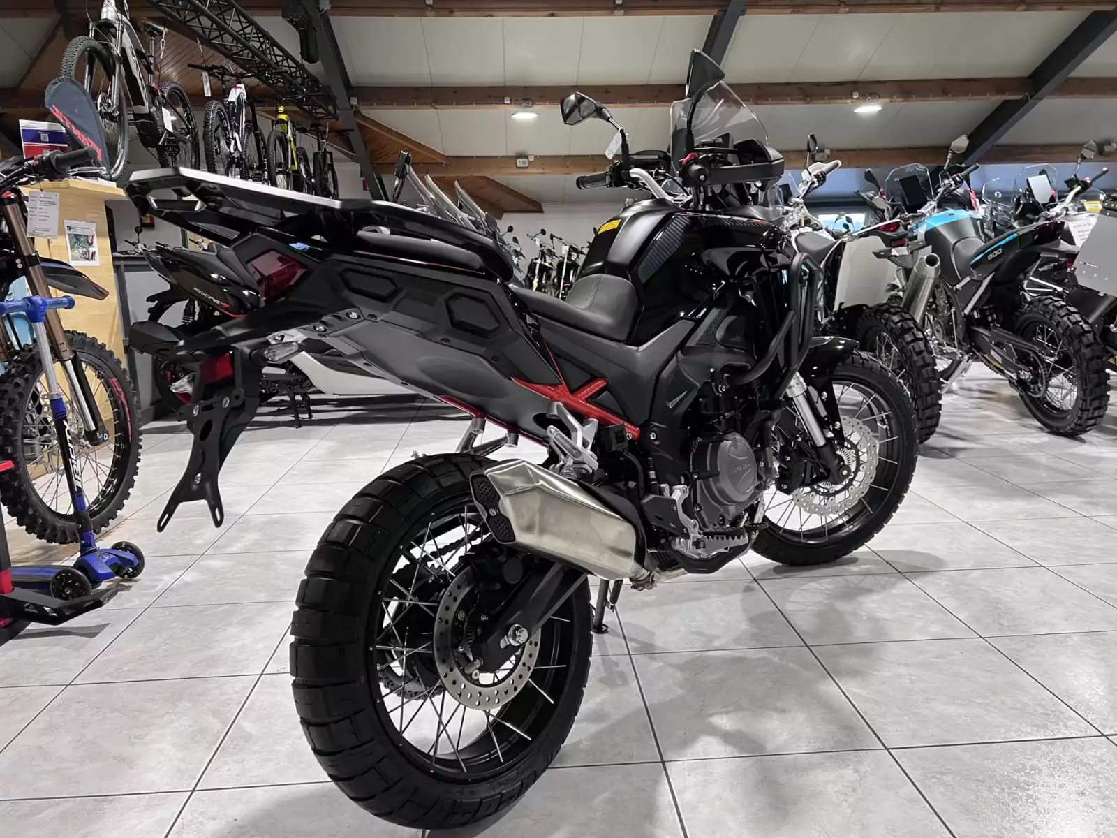 Morbidelli T352X - Photo 1