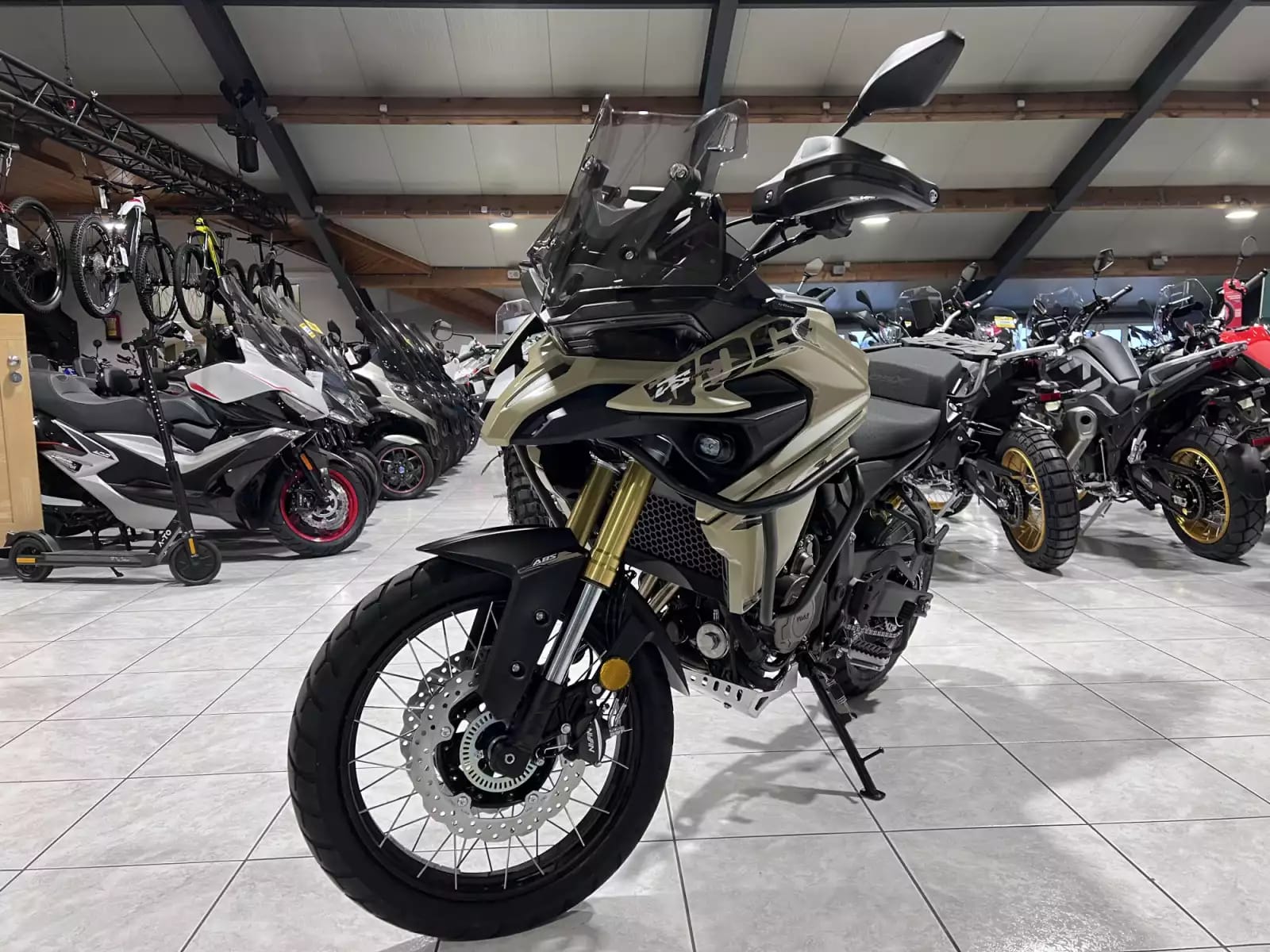 Voge DS 625 X - Photo 1