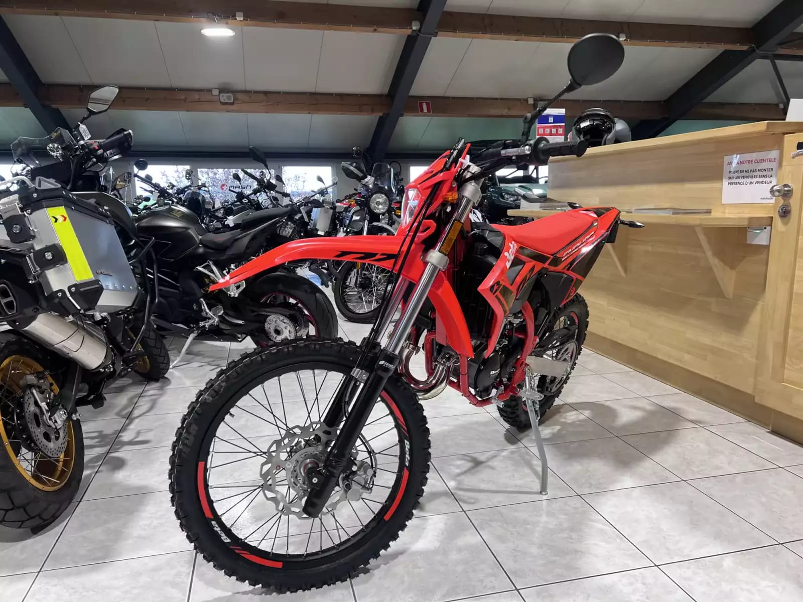 Beta RR 50 Enduro SPORT 2T - Photo 1