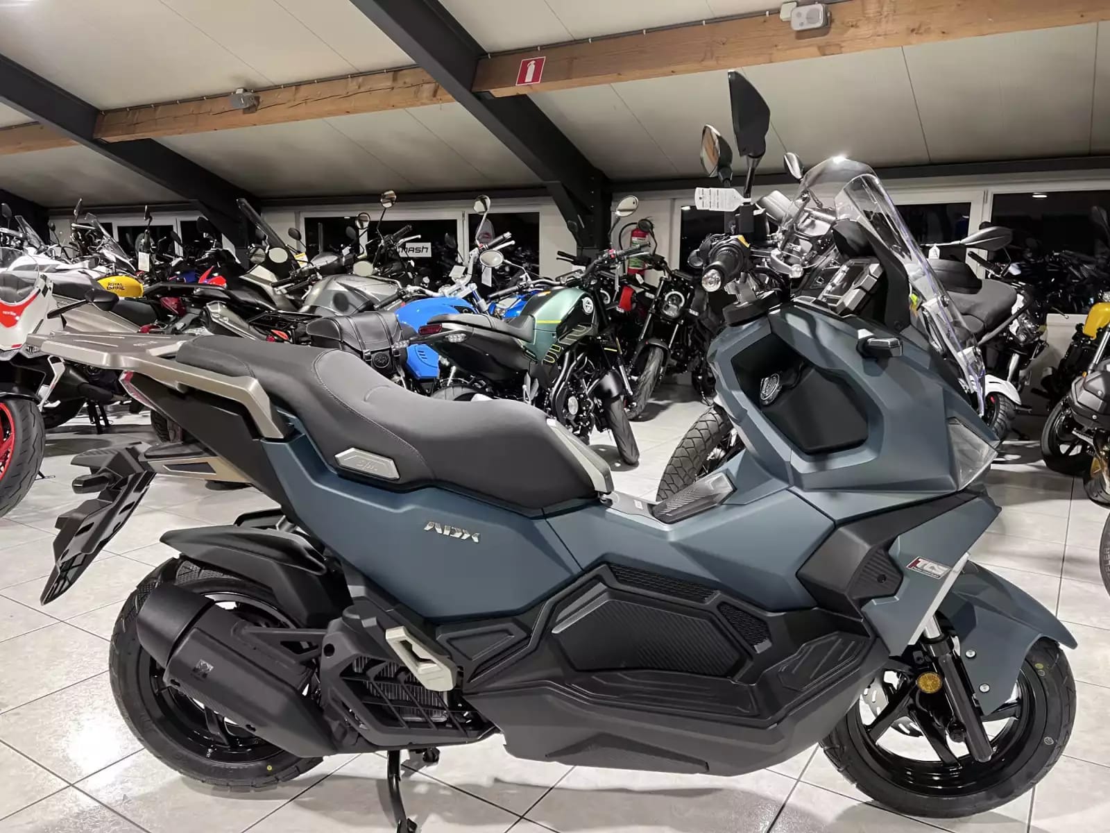 SYM ADX 125 - Photo 1