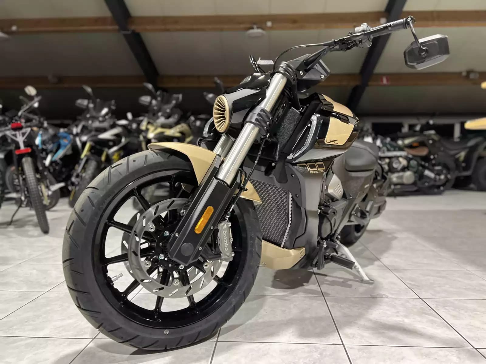 Benda LFC 700 Pro - Photo 1