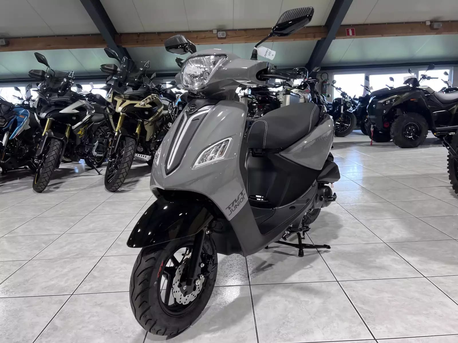 TNT Motor Junior CLASSE B 45 km/h - Photo 1