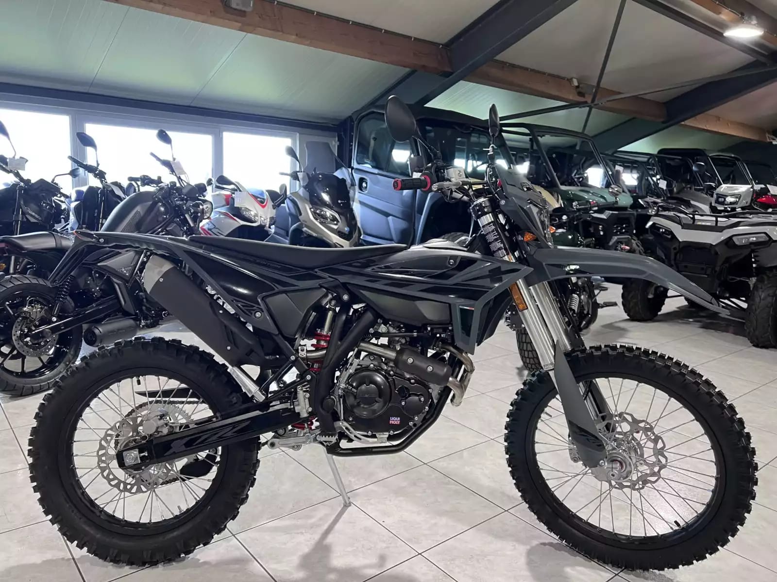 Beta RR 125 X - Photo 1