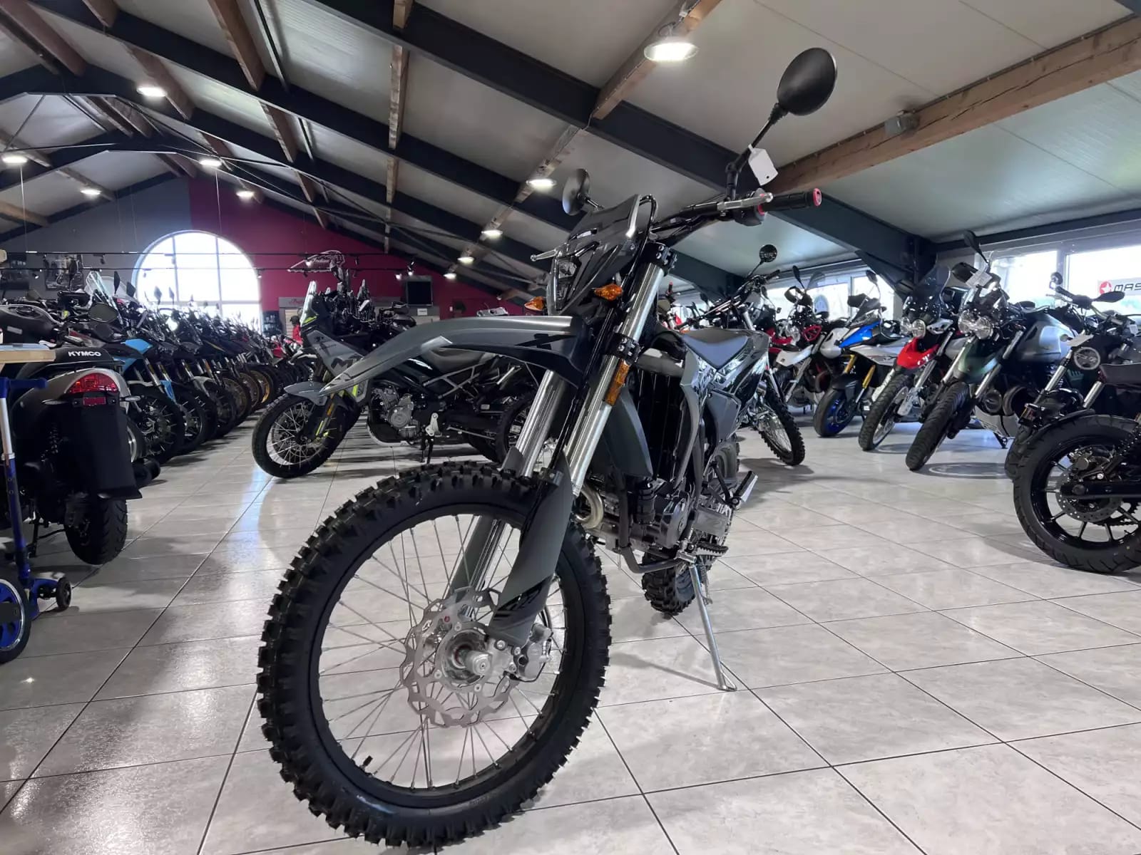 Beta RR 125 X - Photo 1