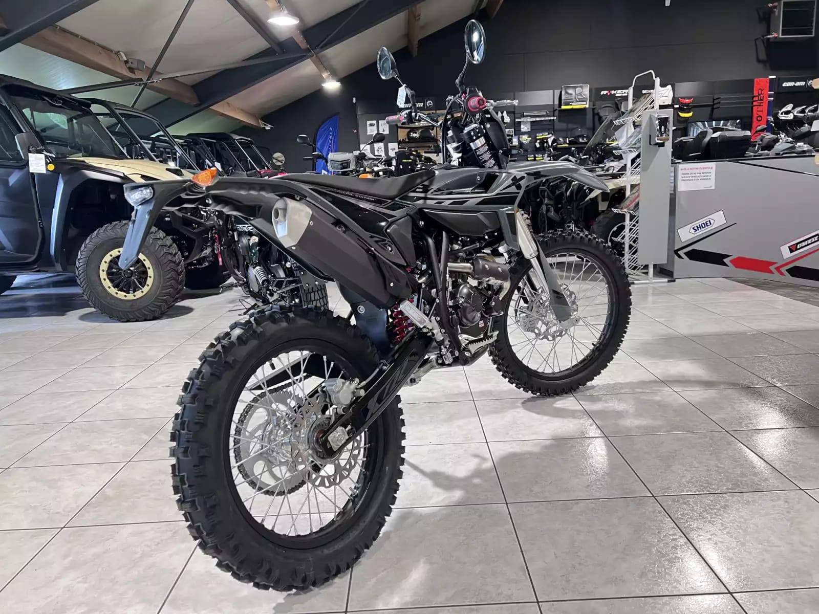 Beta RR 125 X - Photo 1