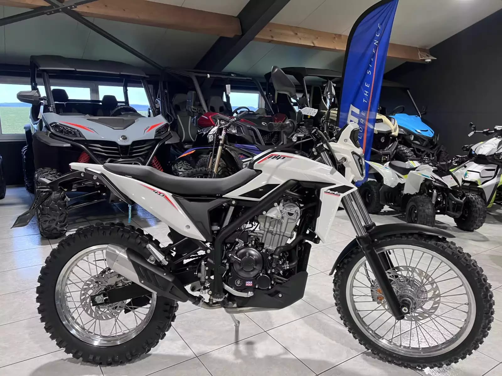 Beta Alp 4.0 - Photo 1