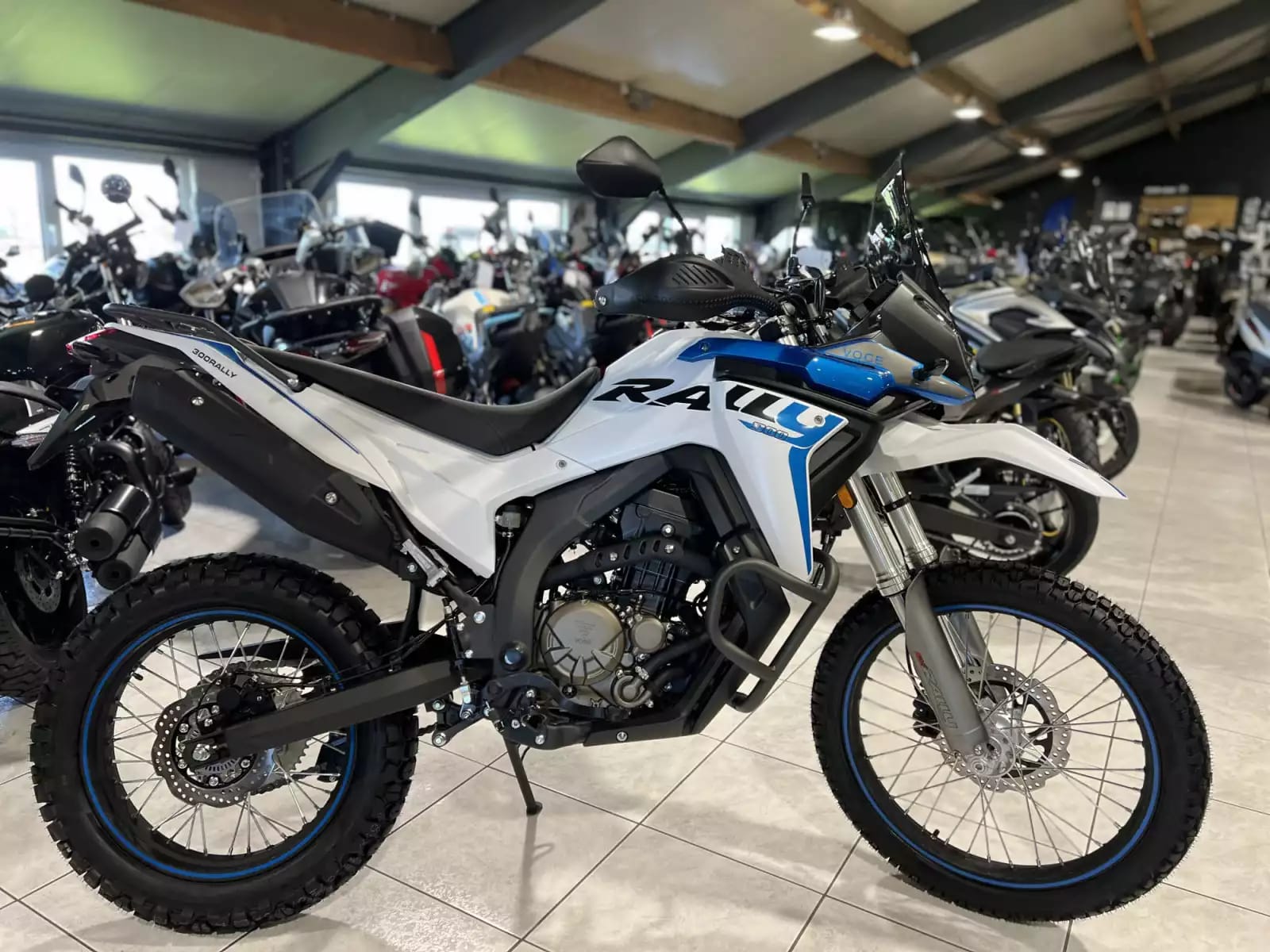 Voge 300 Rally - Photo 1