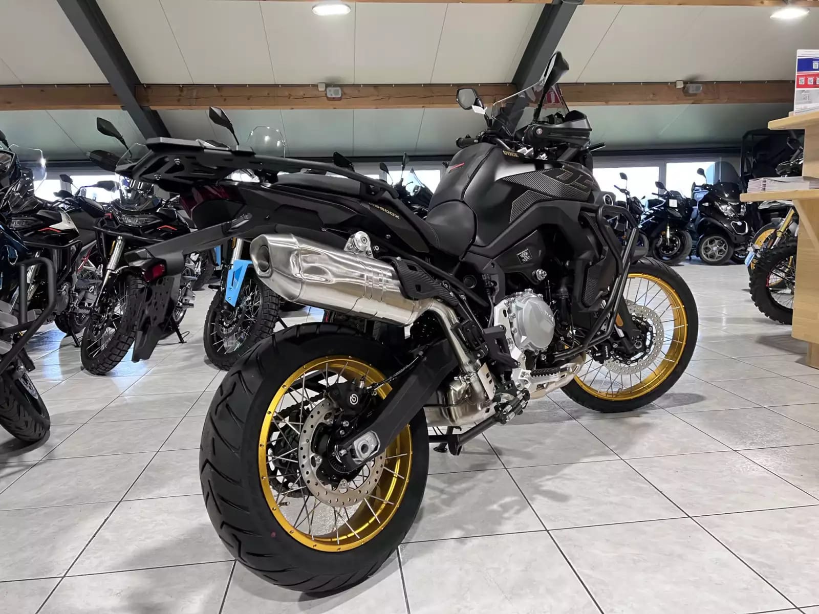 Voge DS 900 X - Photo 1