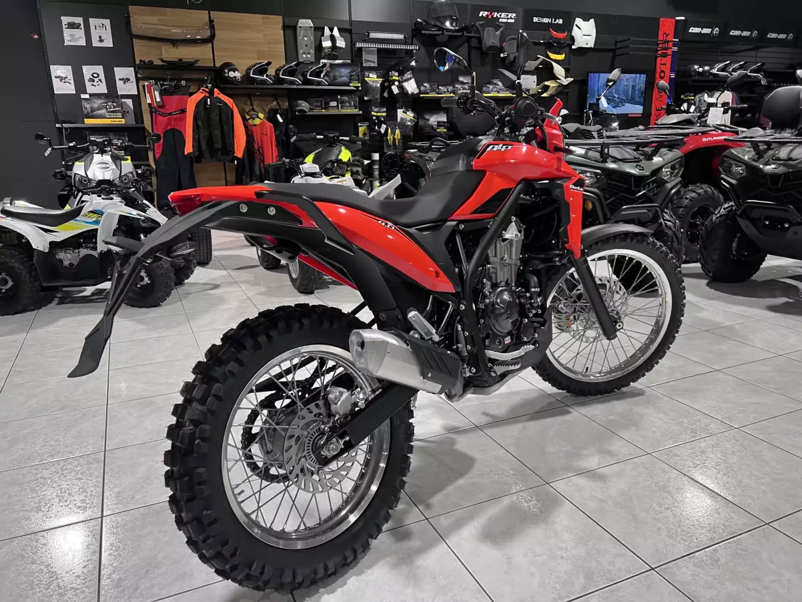 Beta Alp 4.0 - Photo 1