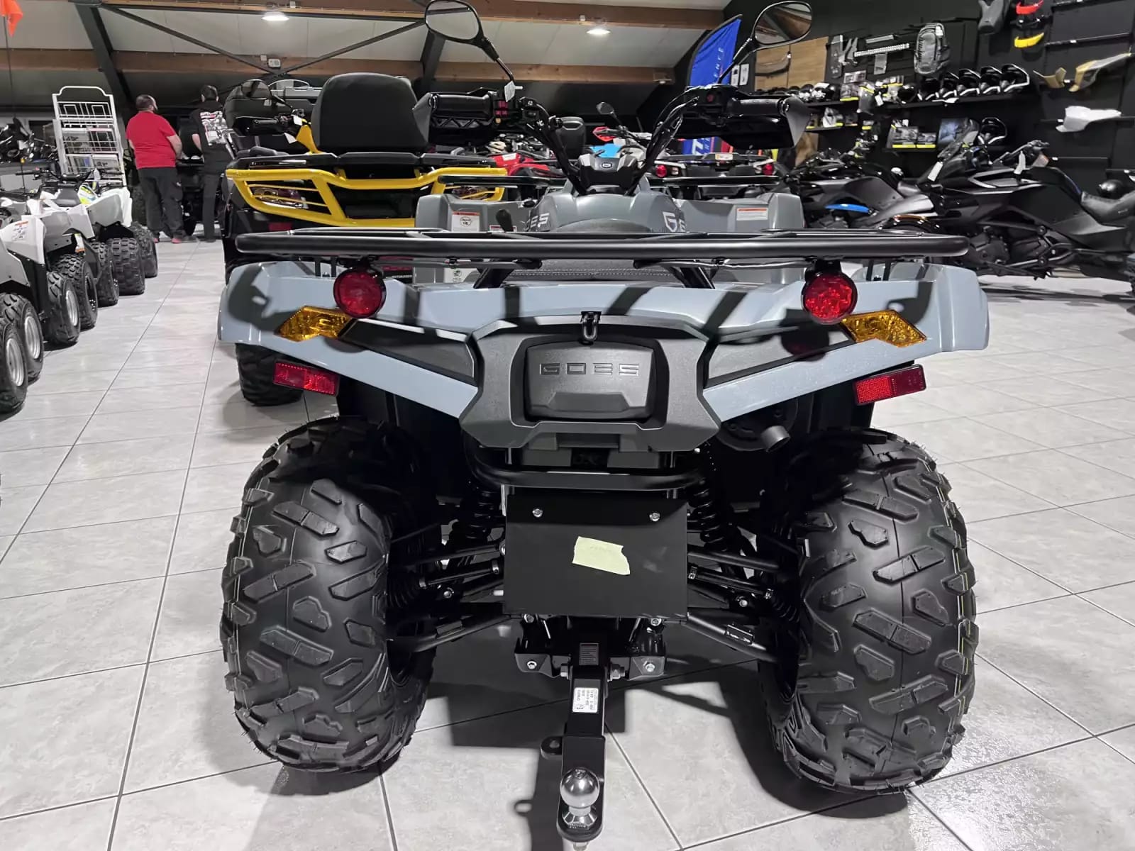 Goes Terrox 400 T3 - Photo 1