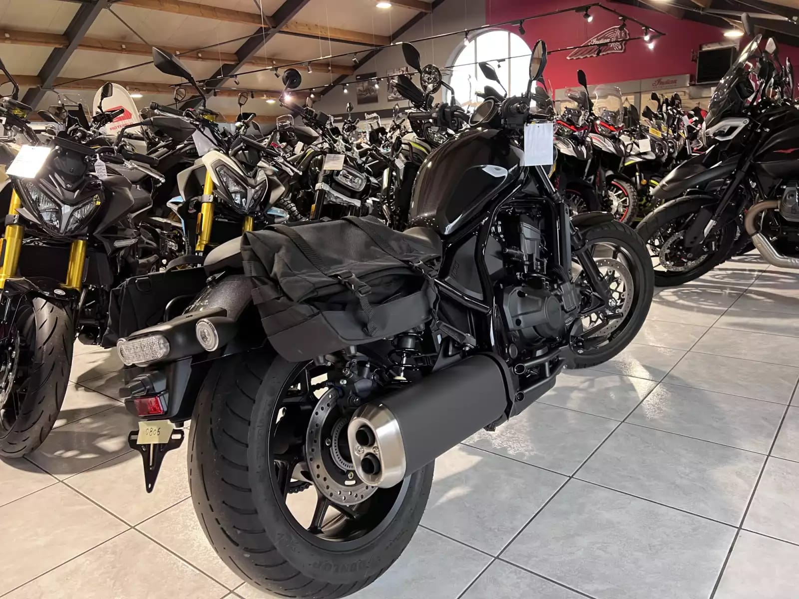 Honda CMX 1100 REBEL DTC - Photo 1