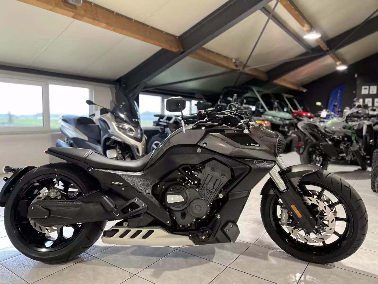 Benda LFC 700 Pro - Photo 1