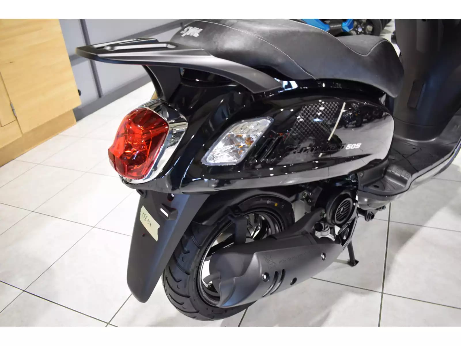 SYM Fiddle 50 II S 4T 45KM CLASSE B - Photo 1