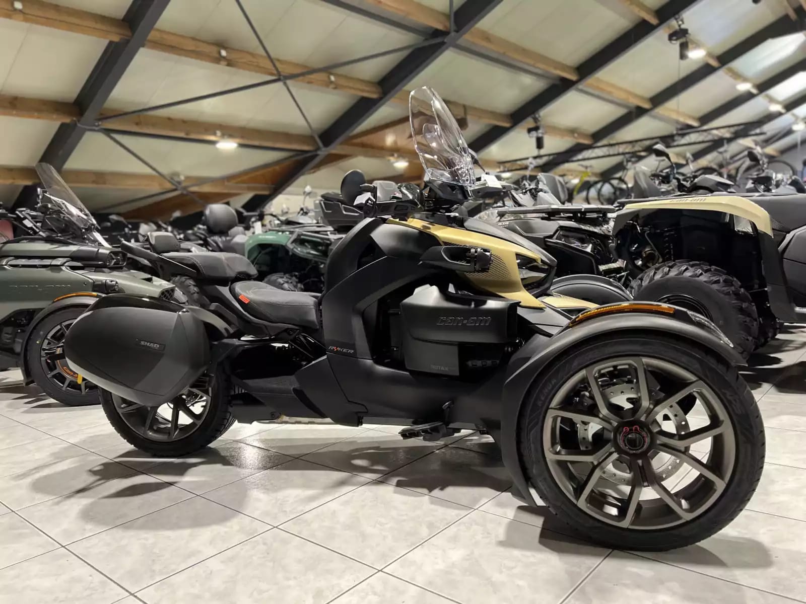 Can Am Ryker 900 MY 26 - Photo 1