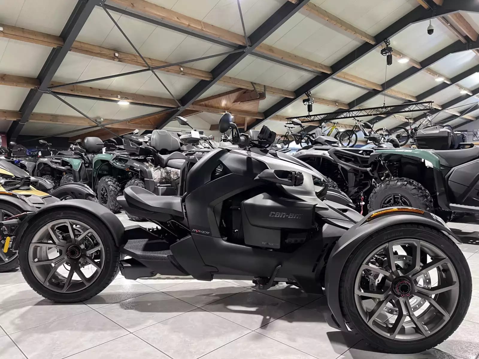 Can Am Ryker 900 MY 26 - Photo 1