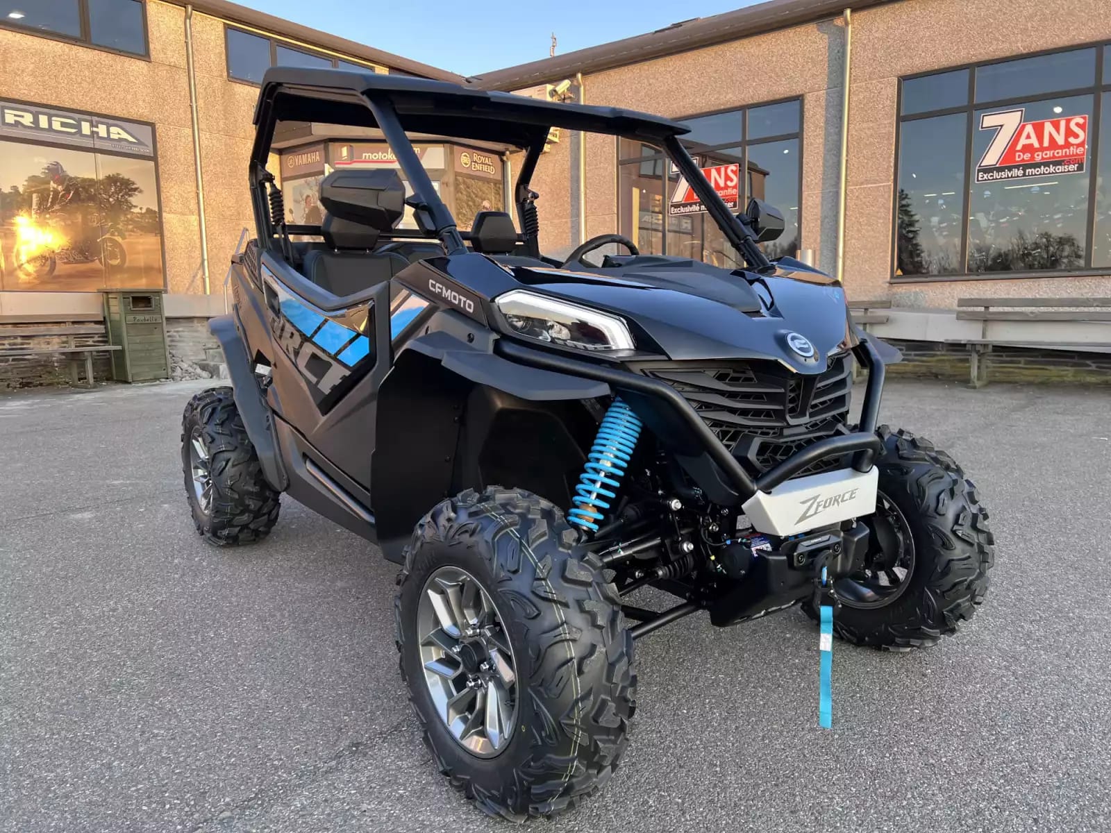 CF Moto ZForce 950 Sport Trail T1b - Photo 1