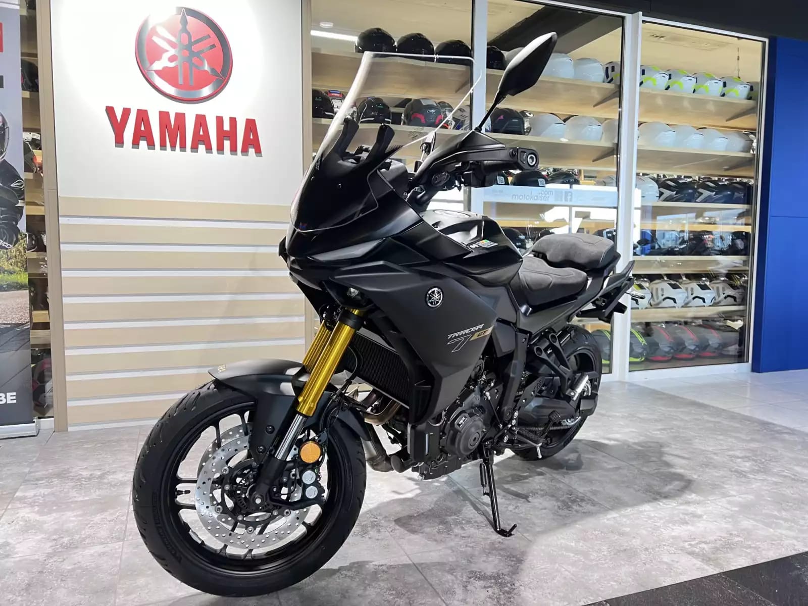 Yamaha Tracer 7 GT - Photo 1
