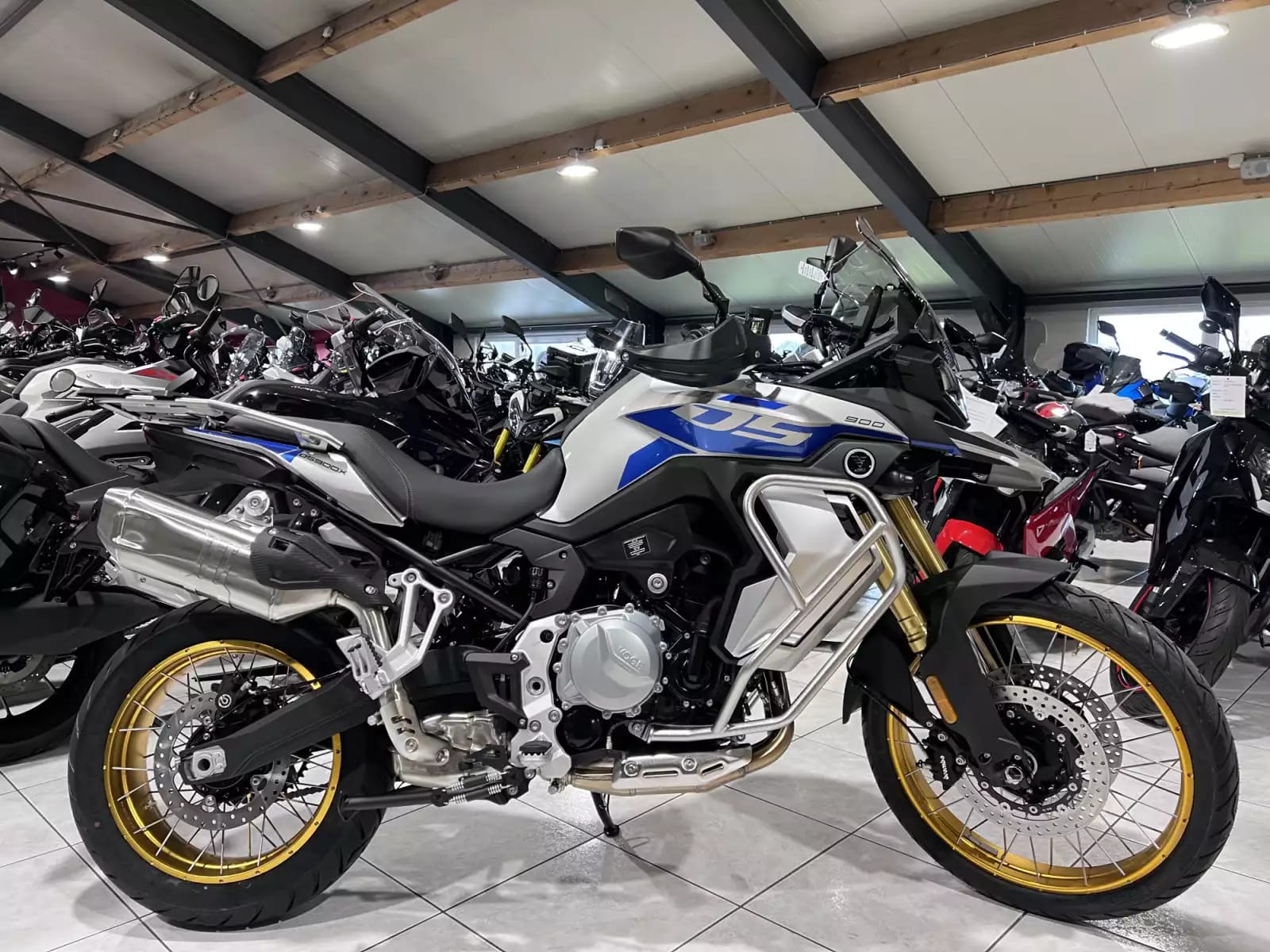 Voge DS 900 X - Photo 1