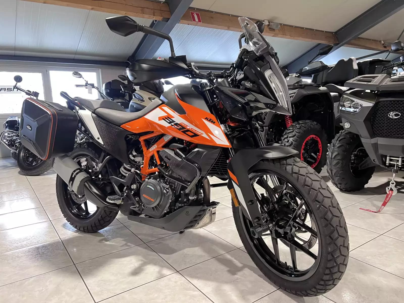 KTM 390 Duke - Photo 1