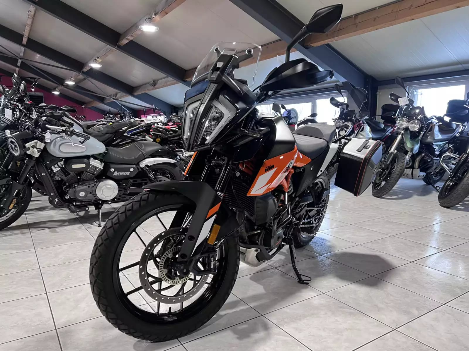 KTM 390 Duke - Photo 1