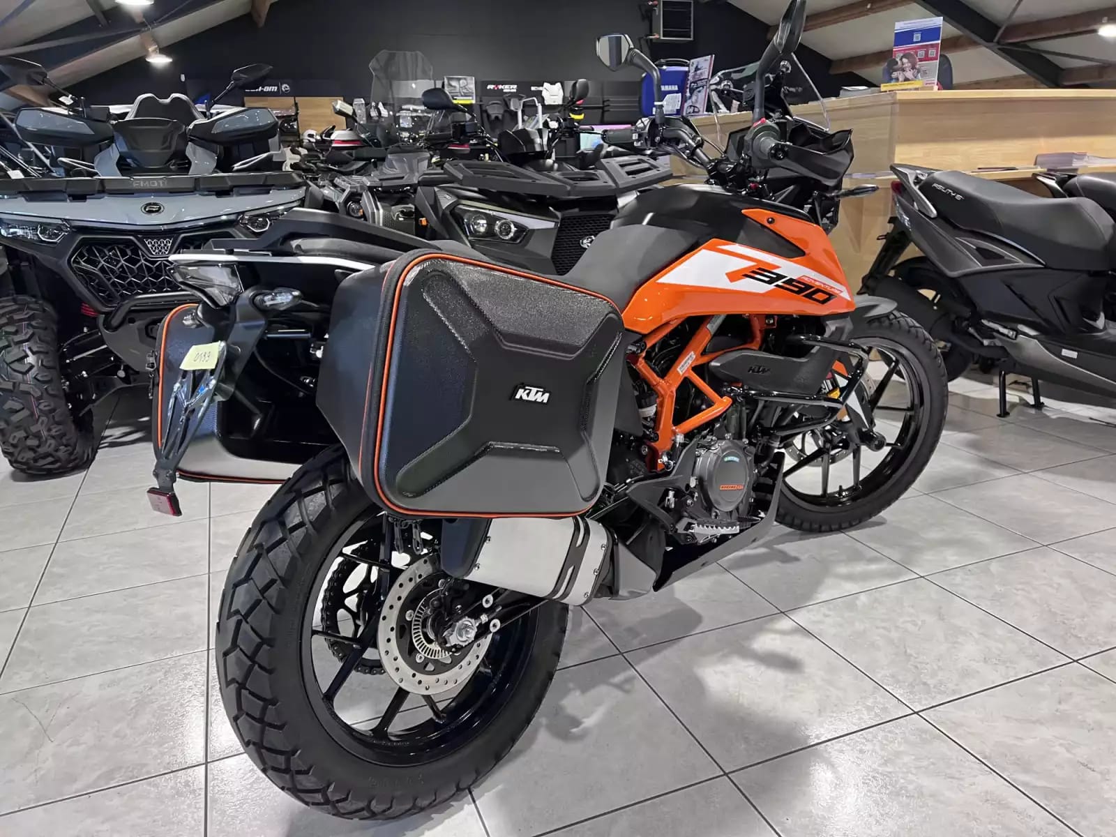 KTM 390 Duke - Photo 1