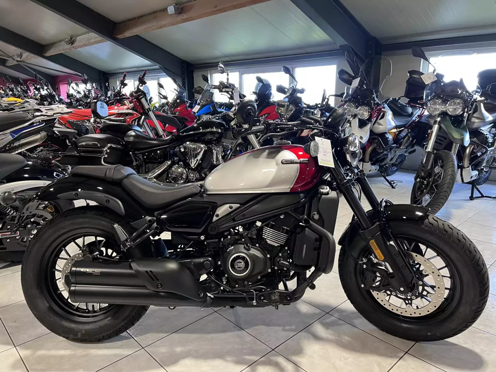 CF Moto 450 CL-C - Photo 1