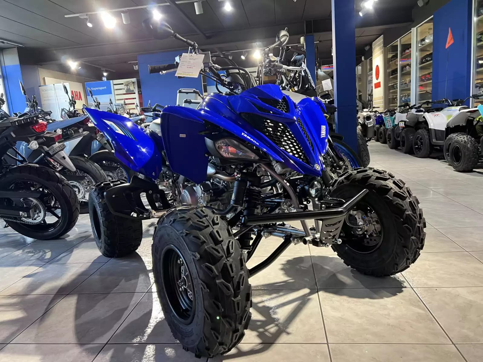 Yamaha YFM 700 R - Photo 1