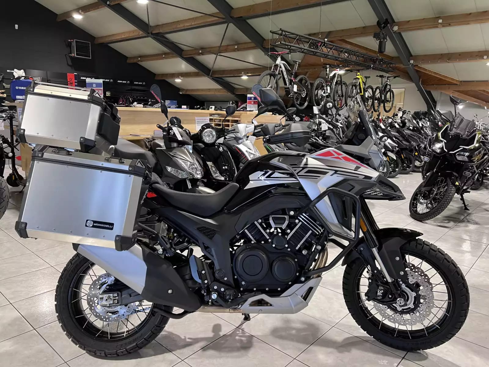 Morbidelli T1002VX - Photo 1