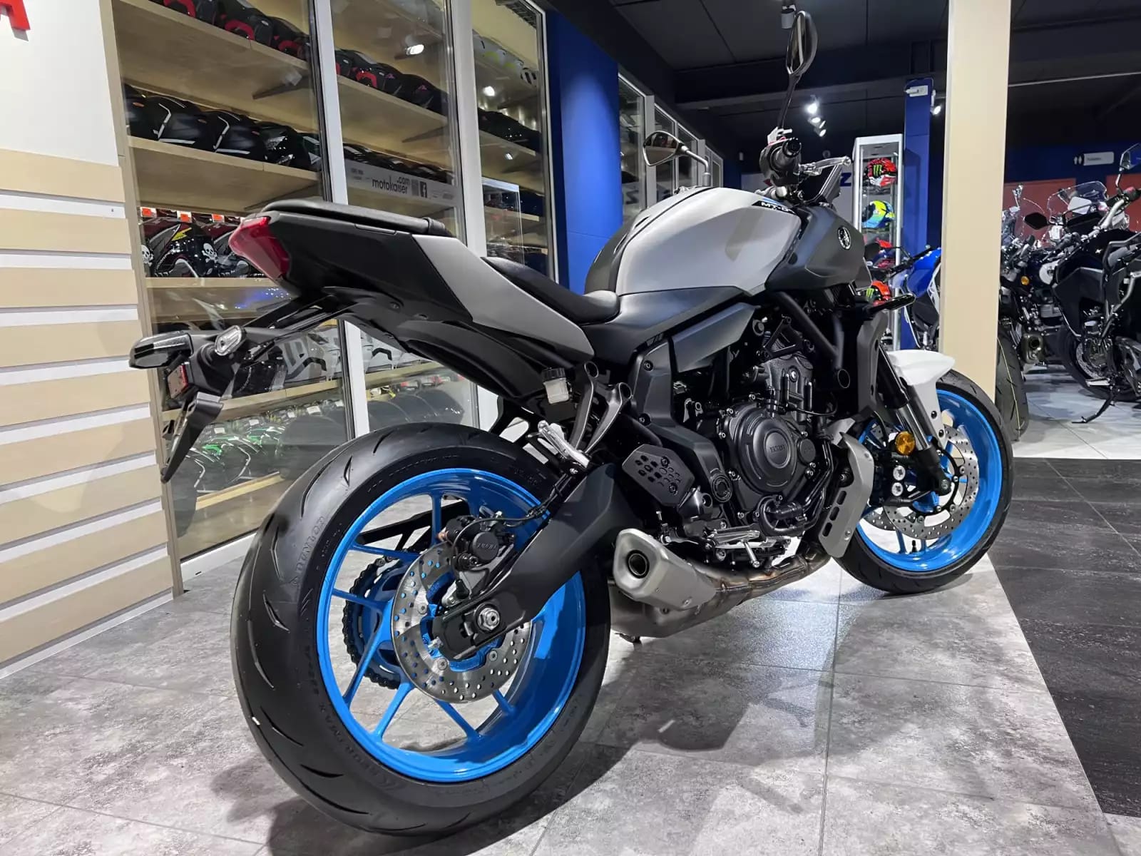 Yamaha MT-07 - Photo 1