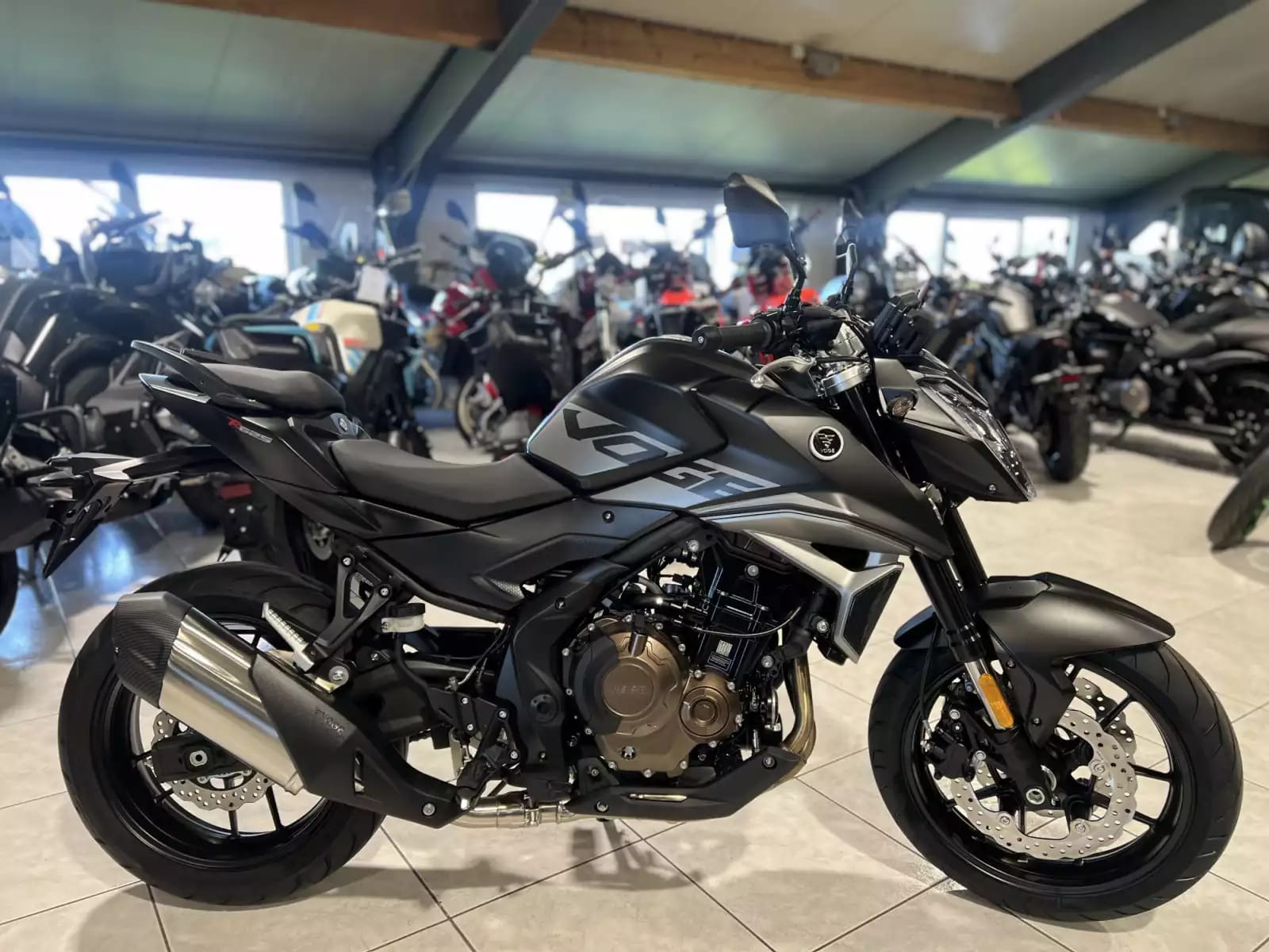 Voge R 625 GRIS - Photo 1