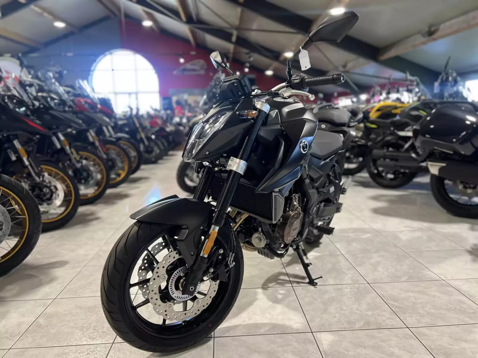 Voge R 625 GRIS - Photo 1