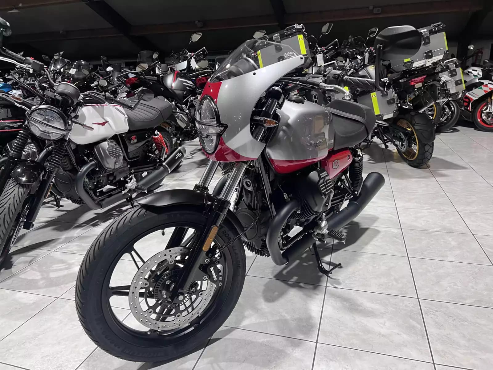 Moto Guzzi V 7 CORSA - Photo 1