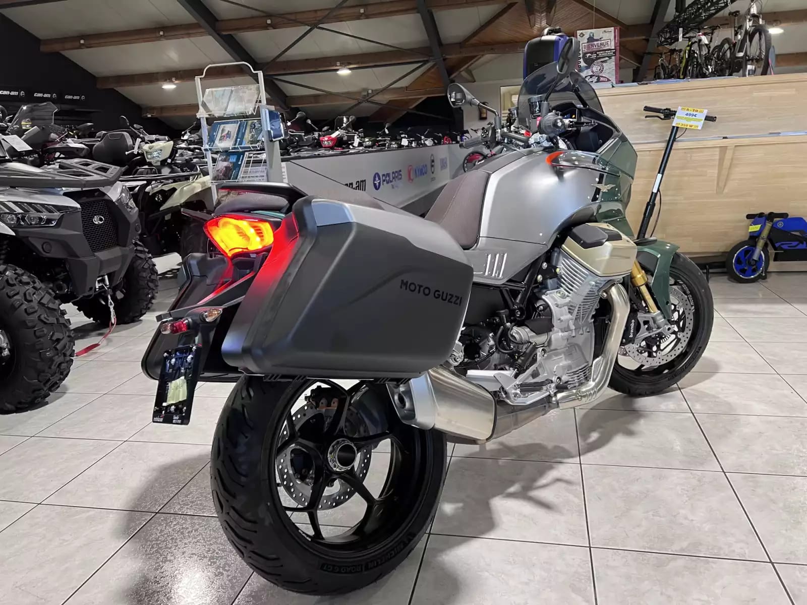 Moto Guzzi V 100 S MANDELLO - Photo 1