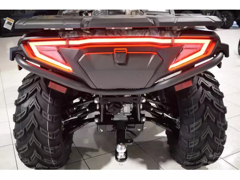 CF Moto CForce 625 S AGRI EPS - Photo 1