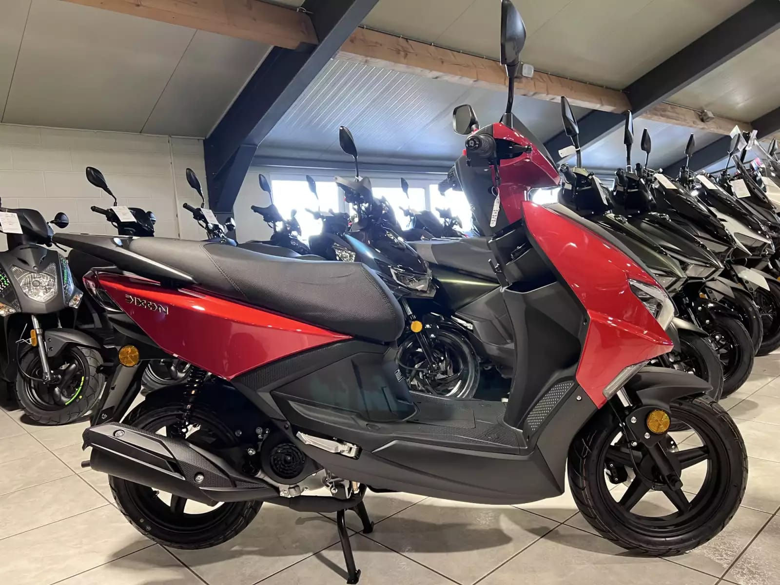 TNT Motor Dixon 12 Classe A 25 Km/h - Photo 1