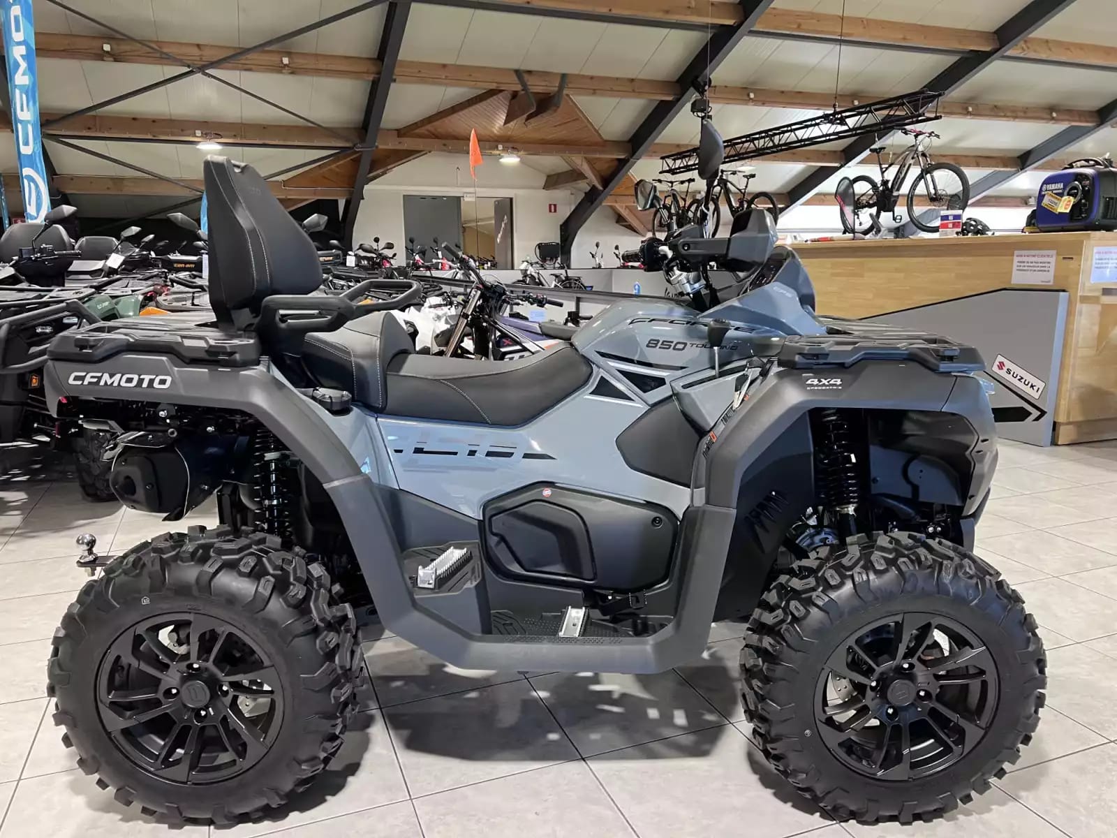 CF Moto CForce 850 L7 ABS - Photo 1