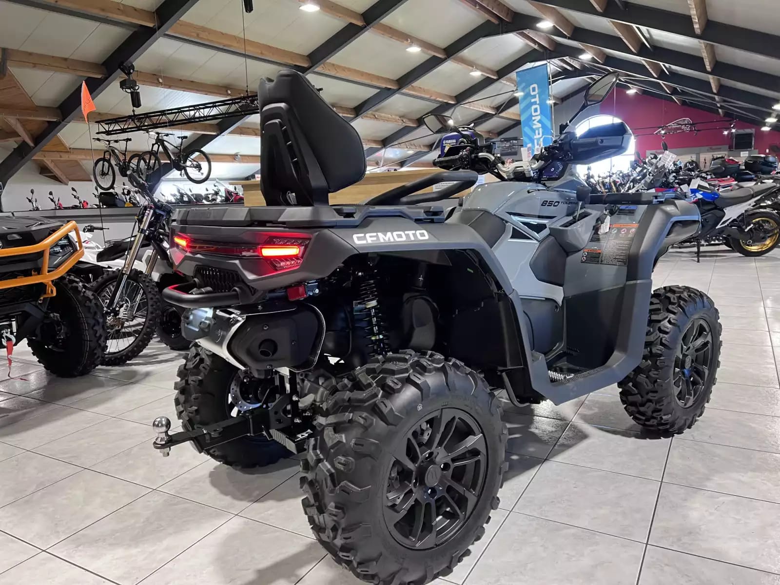 CF Moto CForce 850 L7 ABS - Photo 1