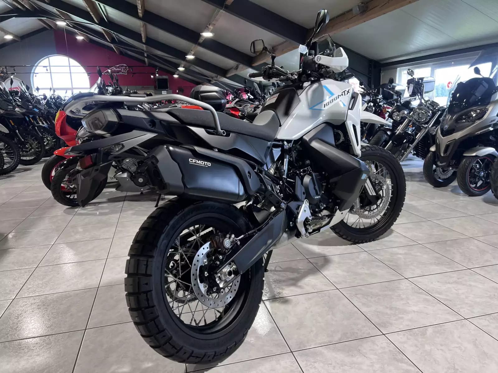 CF Moto 1000 MT-X - Photo 1