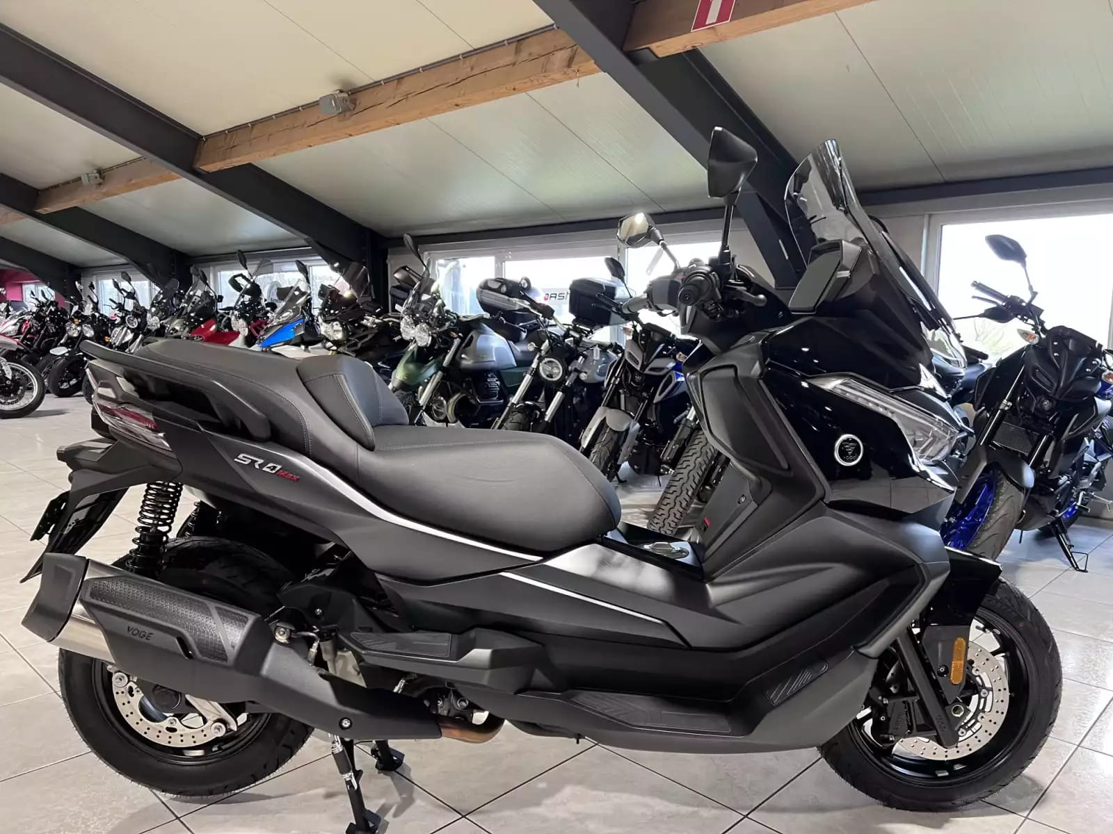 Voge SR4 Max 350 R MAX - Photo 1