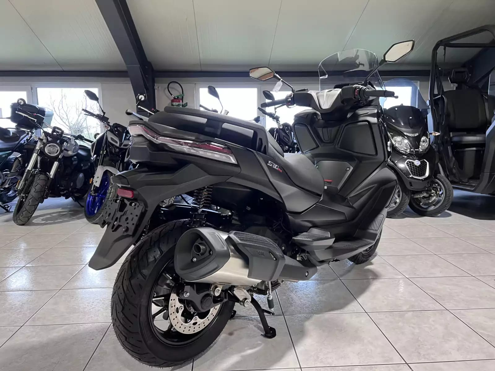 Voge SR4 Max 350 R MAX - Photo 1