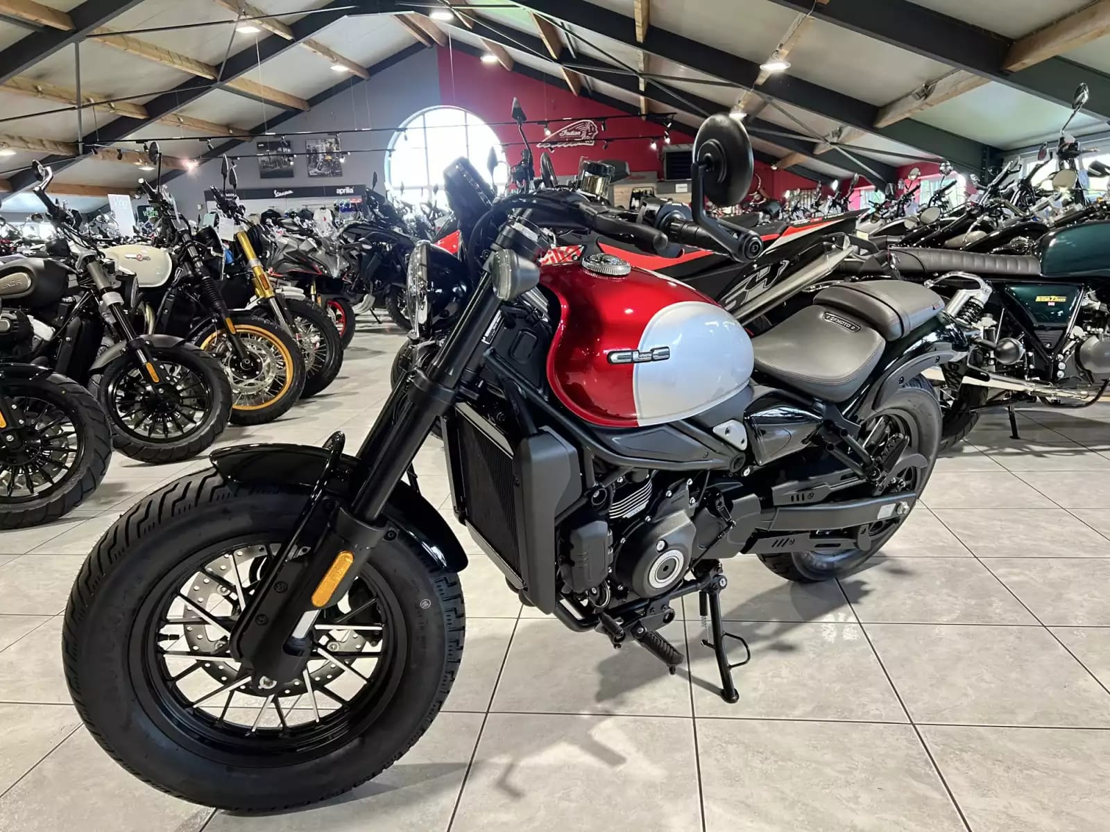 CF Moto 450 CL-C - Photo 1