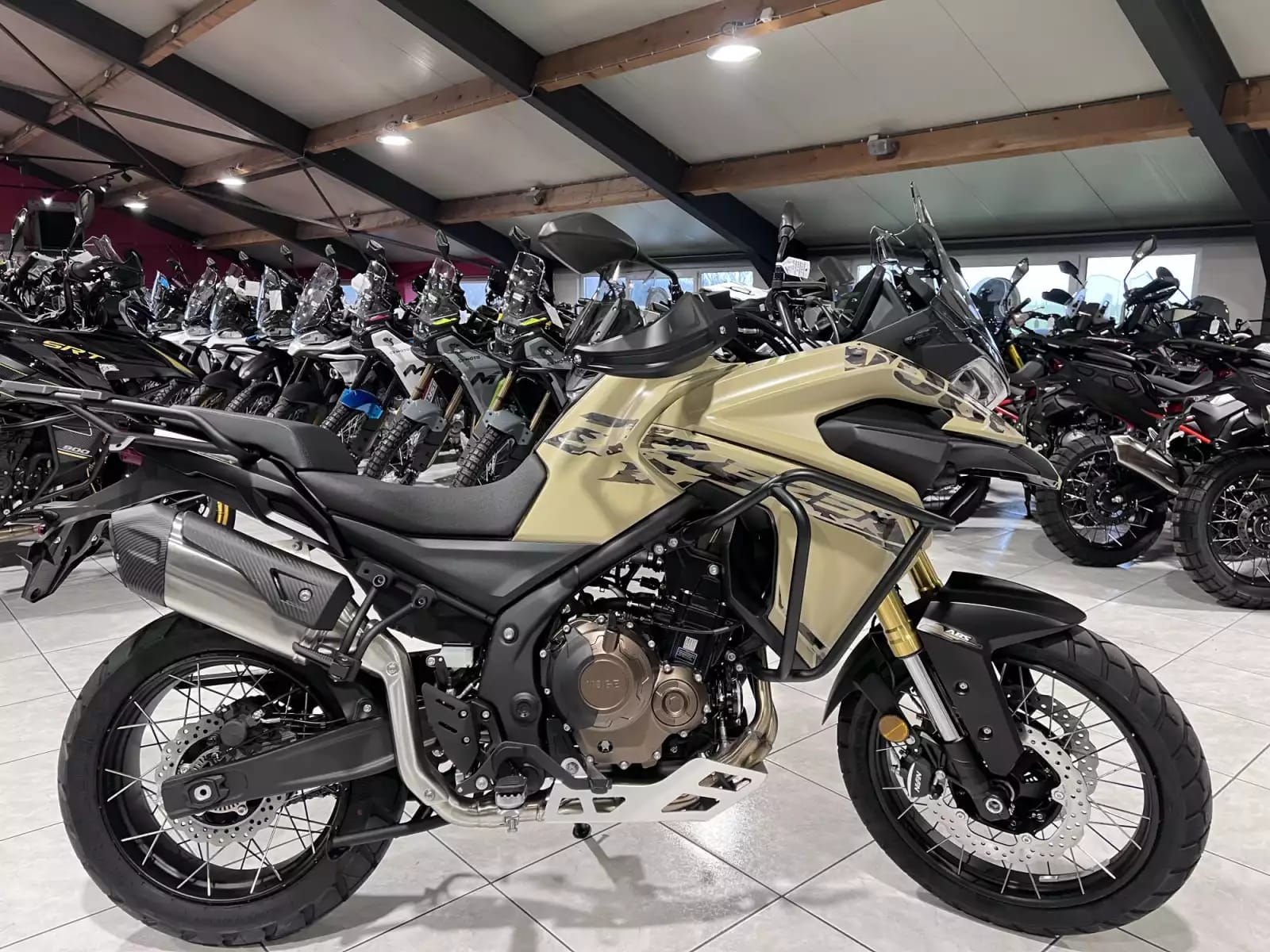 Voge DS 625 X - Photo 1